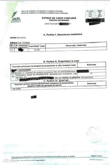 Zona de agrement cu doua lacuri Brasov - 4