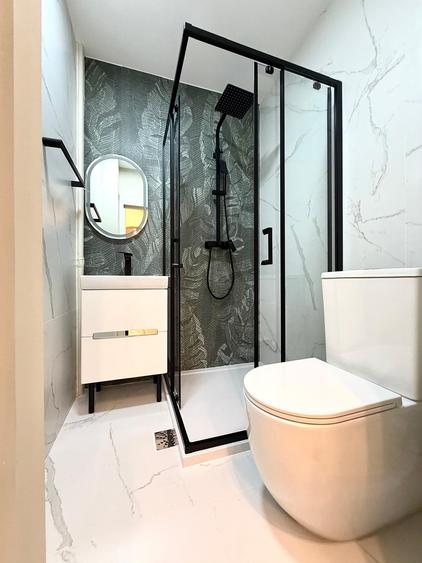 Renovat 2026 Mobilat Mobexpert / 2 Dormitoare + Birou /Bucătărie Închisă/ Metrou