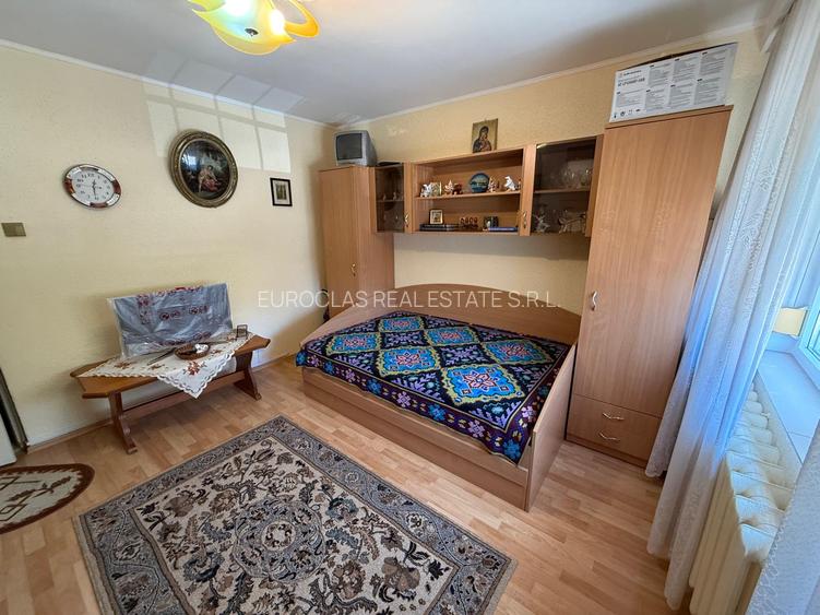 Garsoniera -INEL II -  I.C.BRATIANU (SCOALA 8 )- 59.000 EURO(COD E11+E12 ) - 3