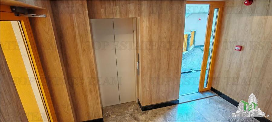 Penthouse 4 camere si terasa, bloc boutique, finisaje premium, incalzire in pard