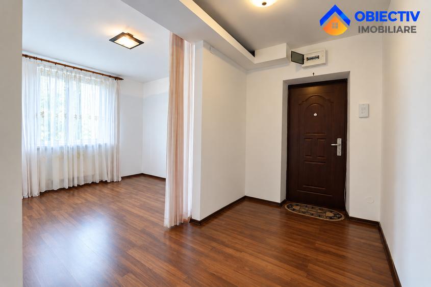 Apartament 4 camere | Etaj 1 | 89 mp | Boxă 10 mp | Parcare - Precista
