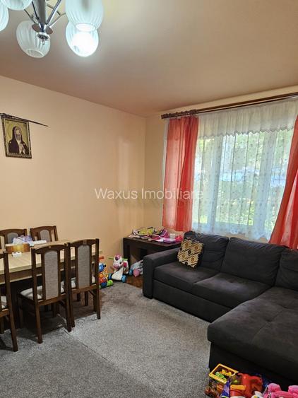 Ap.2 camere 48 mp utili , parter,zona Standard Dej - 3