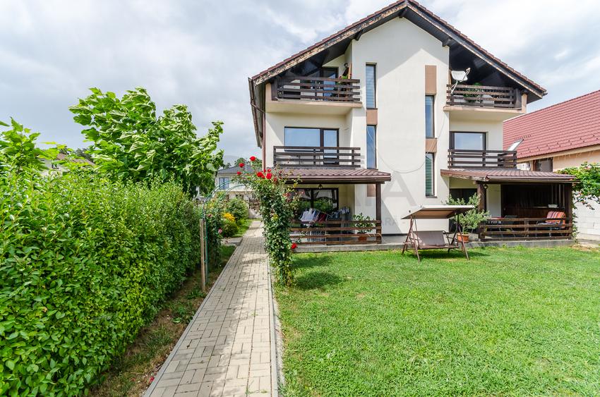 Casa individuala, 1000 mp teren, Arhitectilor-Padurea Dumbrava