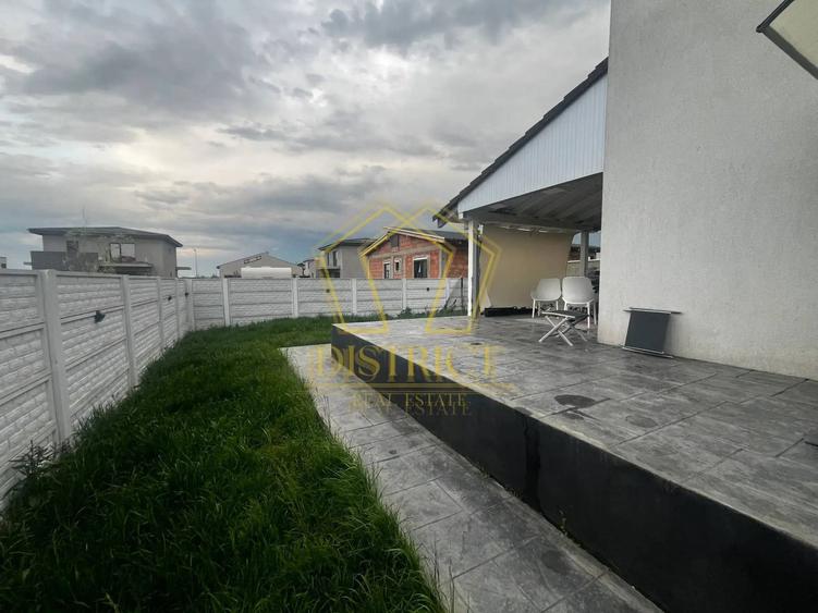 Duplex superb cu 3 camere I Sacalaz