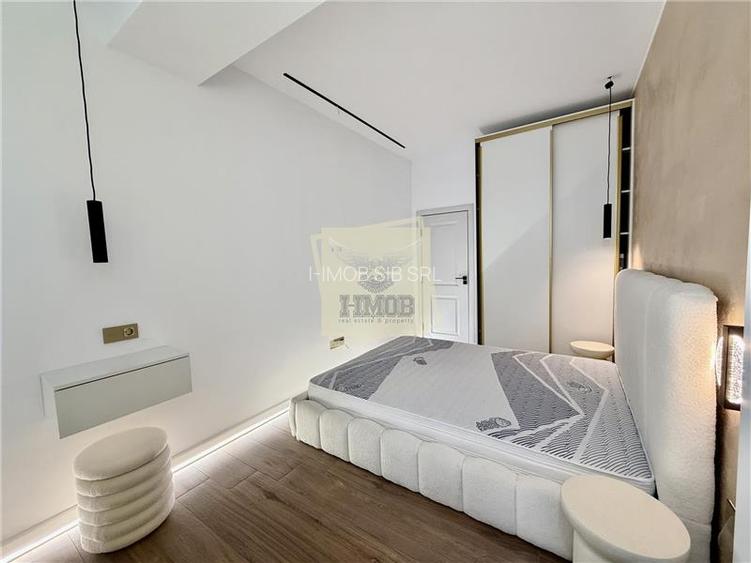 Apartament prima inchiriere 2 camere balcon garaj pe Doamna Stanca - 5