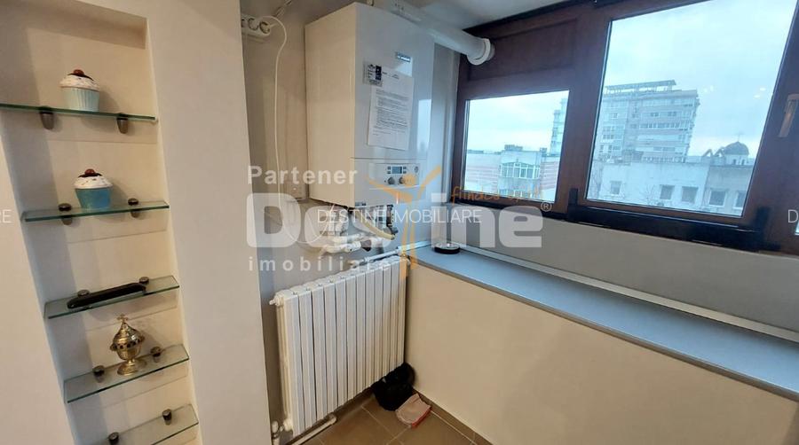 Chirie superba in Faleza Nord - 2 camere - cu vedere la Mare/Mamaia/spatii verzi - 13