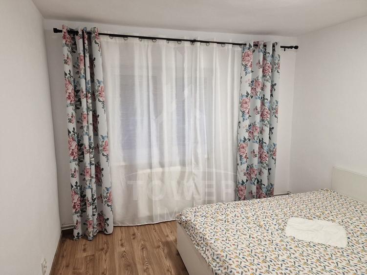 Apartament 3 camere | zona Terezian | Parter