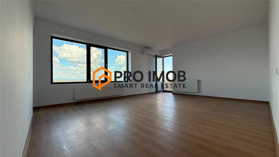 Apartament 2 camere cf 1 decomandat zona Obor-Focsani