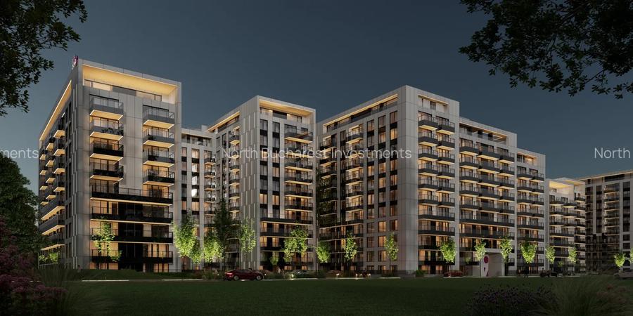 FLOREASCA - APARTAMENT CU 3 CAMERE - 19