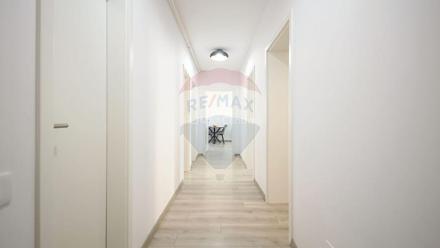 Apartament 3 camere - Mountain View - 13