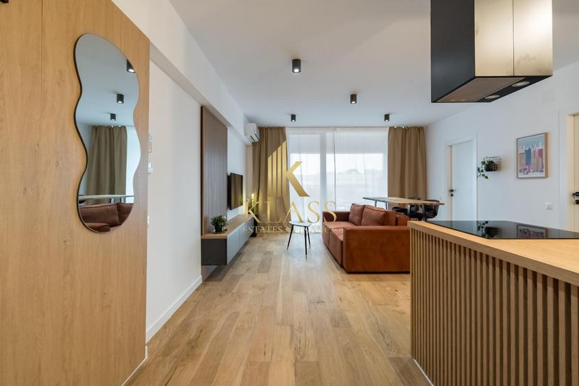 Apartament 2 Camere Premium | One Cotroceni Park | Parcare Subterana