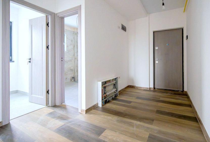 De vanzare 2 apartamente cu 2 camere Micro 17, bloc nou, etaj 3, 96.000 E