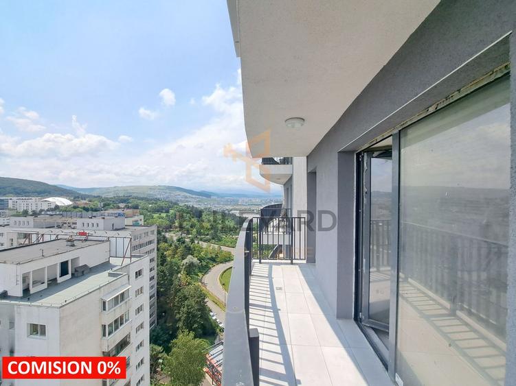 Pret Special! Apartament 2 camere + balcon 7 mp bloc nou cu CF!