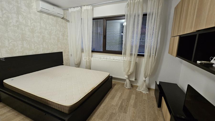 Garsonieră de închiriat – Titan * Langă Parcul IOR * 38 mp * bloc 2015  Centrala - 2