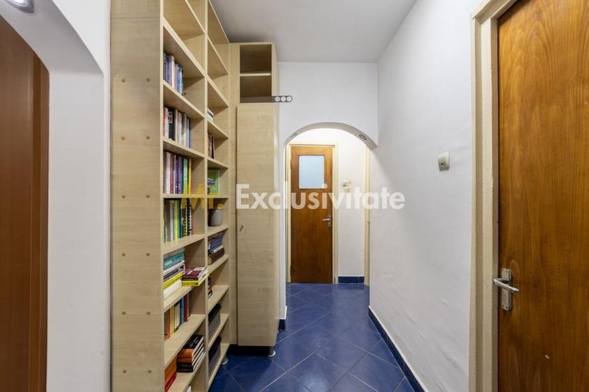 3 camere, decomandat, etaj 2/10, Lacul Tei, Bucuresti