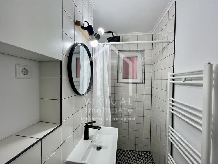 Apartament cu 2 camere, bucatarie separata - zona Hipodrom I