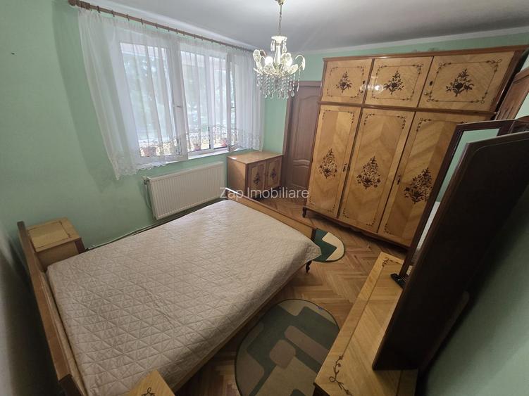 Apartament 3 camere,et.1,bloc izolat,70mp,lift nou,pivnită - 14