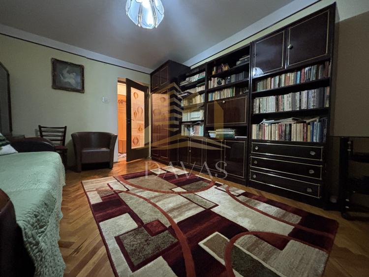 Apartament de 3 camere decomandat | Manastur