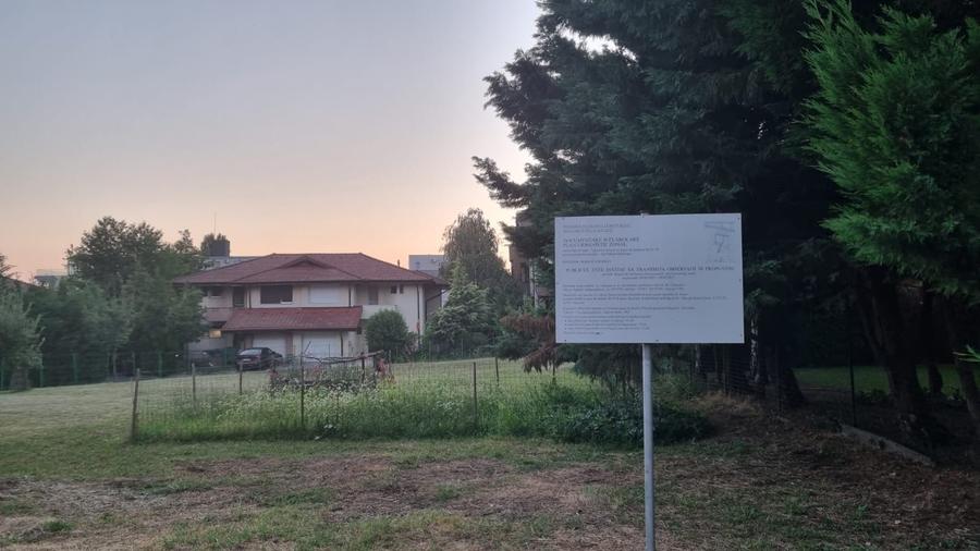 TEREN 510 MP CU AUTORIZAȚIE DE CONSTRUIRE | DUPLEX P+2E, SECTOR 1 | SISEȘTI