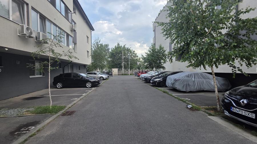 Apartament 2 camere Titan - Nicolae Grigorescu - Salajan - bloc 2018 - Parcare - 17