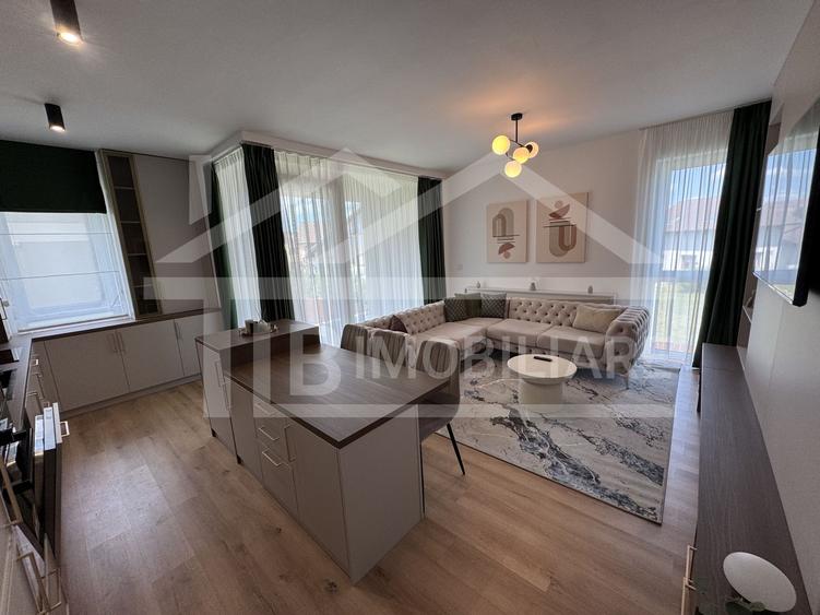 Apartament cu 2 camere, 60mp,  parcare, Zona Unirii