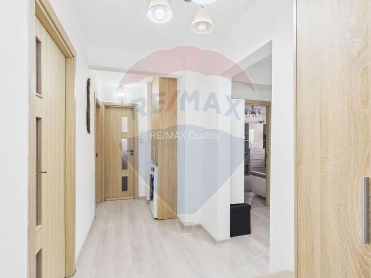 Apartament 4 camere de vanzare – complet renovat, mobilat și utilat - 25
