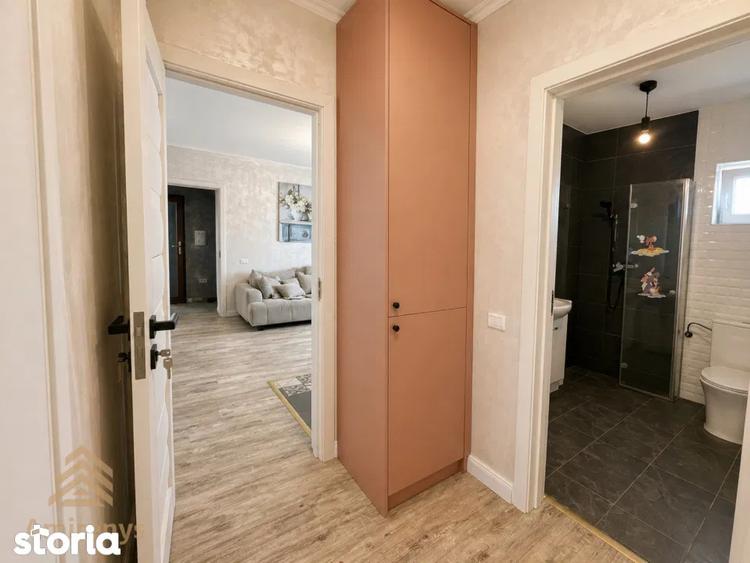 Casa de vanzare Halchiu, proprietate moderna cu teren generos