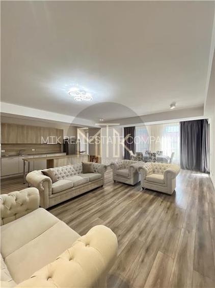 Apartament Premium 4 camere - 160MP | Herastrau | 1Loc Parcare - 12