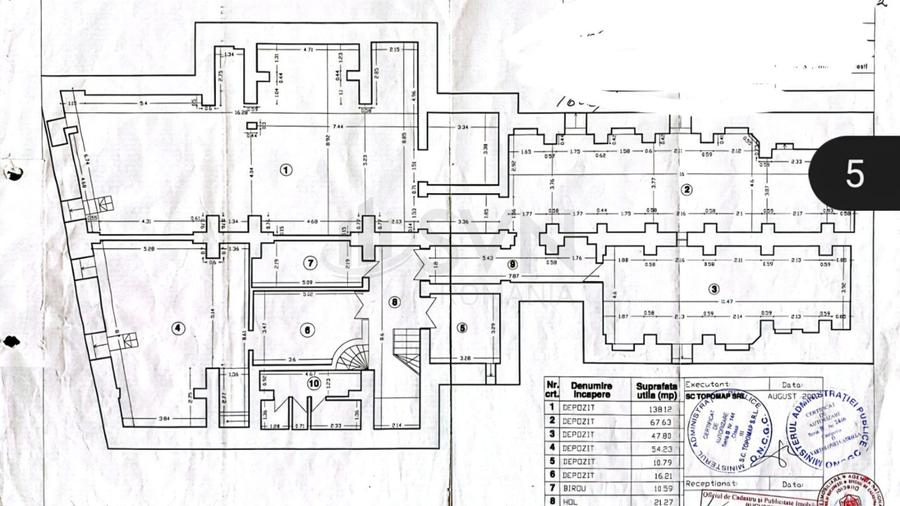REC3001867 Spatiu comercial de inchiriat Centrul vechi