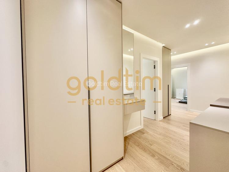 COMISION 0/APARTAMENT 3CAMERE PREMIUM/4 CITY NORTH/94mp/RENOVAT INTEGRAL/PARCARE - 9