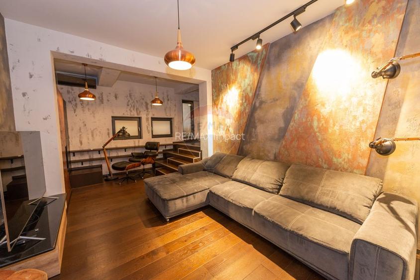Inchiriere Apartament 4 camere, mobilat si utilat lux, zona Libertatii