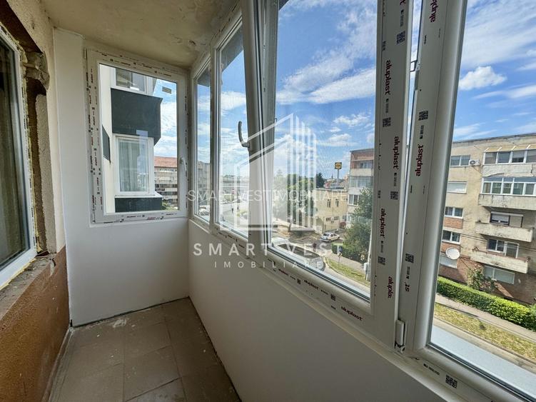 Apartament 2 camere | Etaj 3 | Zona Unio, Paulestiului - 2
