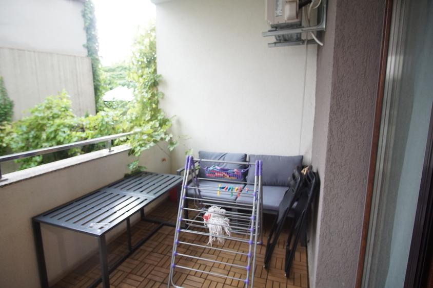 Unirii | Studio Soho Rezidence | Gradina proprie