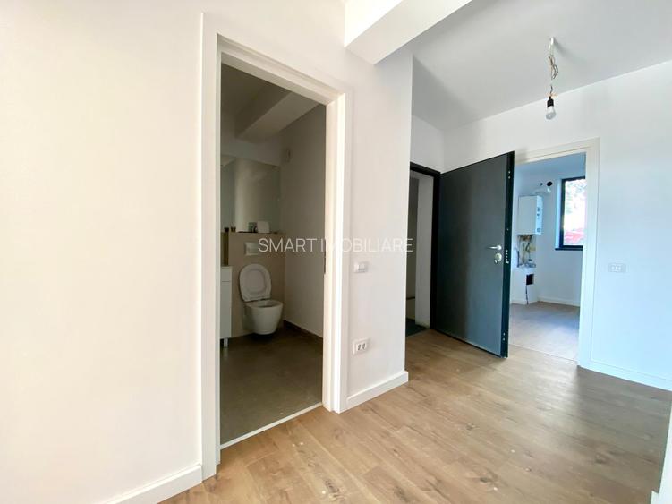 Apartament 3 camere cu gradina  93 mp, intabulat  Capat Pacurari - 6