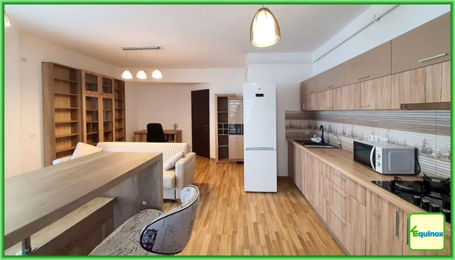 Apartament 3 camere de inchiriat, Carol Davila, ECX49271