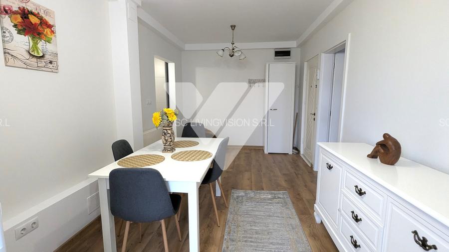 Apartament 3 camere, decomandat, proaspăt renovat la prima închiriere - Central