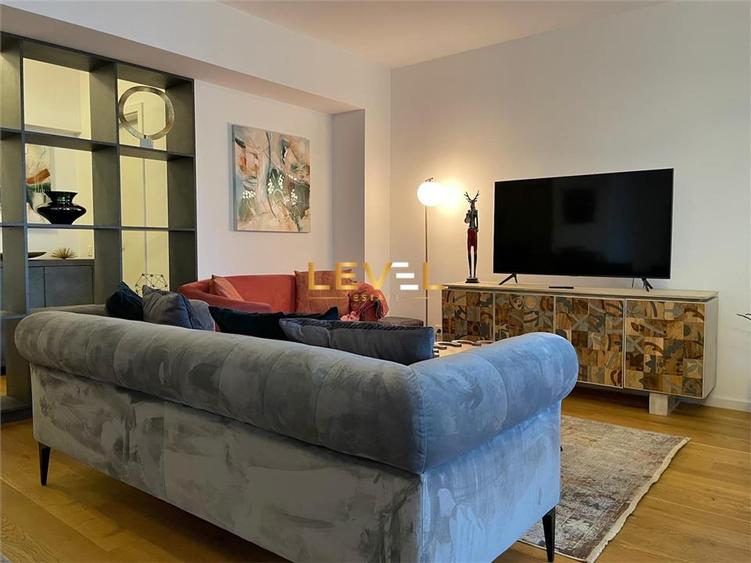 [VIDEO] Designer Apartment for Rent in Aviatiei Park