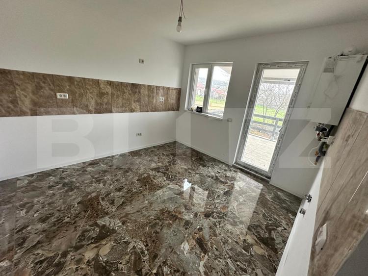 Casă de vânzare în Tomești – zonă centrală, lângă Primărie | Teren 570 mp