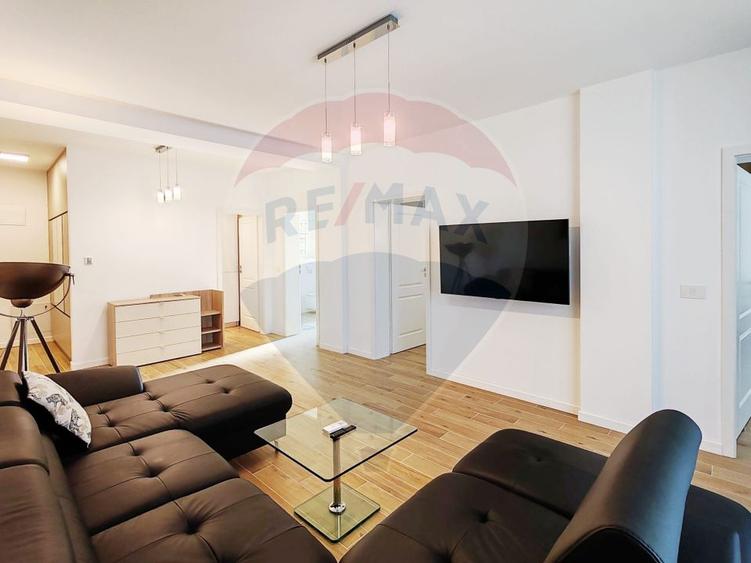 Apartament pet-friendly, de închiriat, ultracentral, parcare inclusă