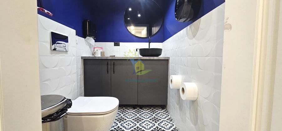 Apartament la parter, Aviatiei, ideal salon de infrumusetare