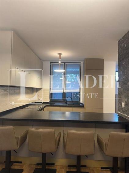 Modern villa in a residential complex near Iancu Nicolae