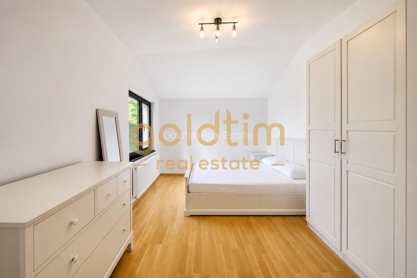 NOU!!!SUPERB/ VILA INDIVIDUALA/GARAJ/ CURTE GENEROASA/GRDINA MATURA/BANEASA - 39