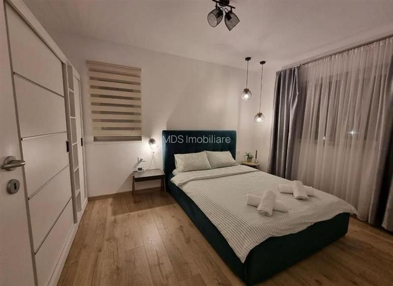 Bloc nou cu loc de parcare mobilat si utilat - 2