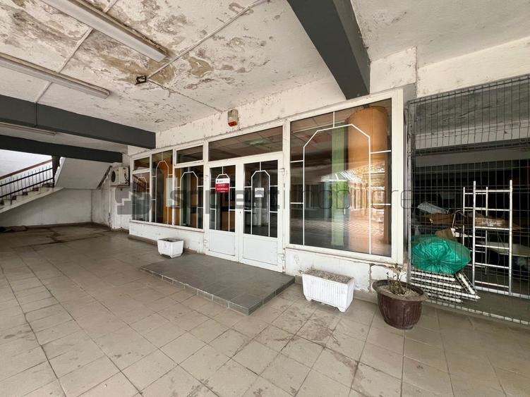 Pachet de spații comerciale – Centru Civic Oradea