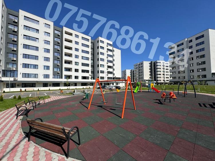 Apartament 2 camere 82 mp, OMV Pipera, mobilat, proprietar, com 0%