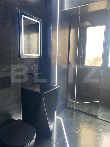 Apartament 2 camere, 50 mp, bloc nou, lift, zona Burdujeni