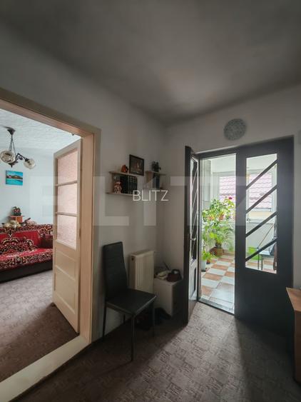 Casa 3 camere, 1079 mp teren, in zona Turda Noua - 11