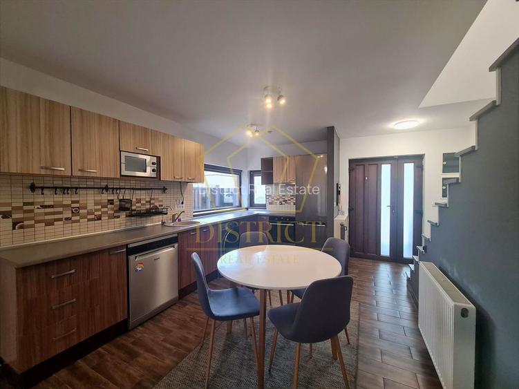 COM 0% Duplex mobilat cu 3 camere si 2 bai | Mehala - 11