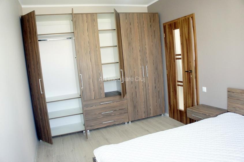 2 camere, bloc nou, modern, cu parcare, in Buna Ziua, strada Fagului - 13