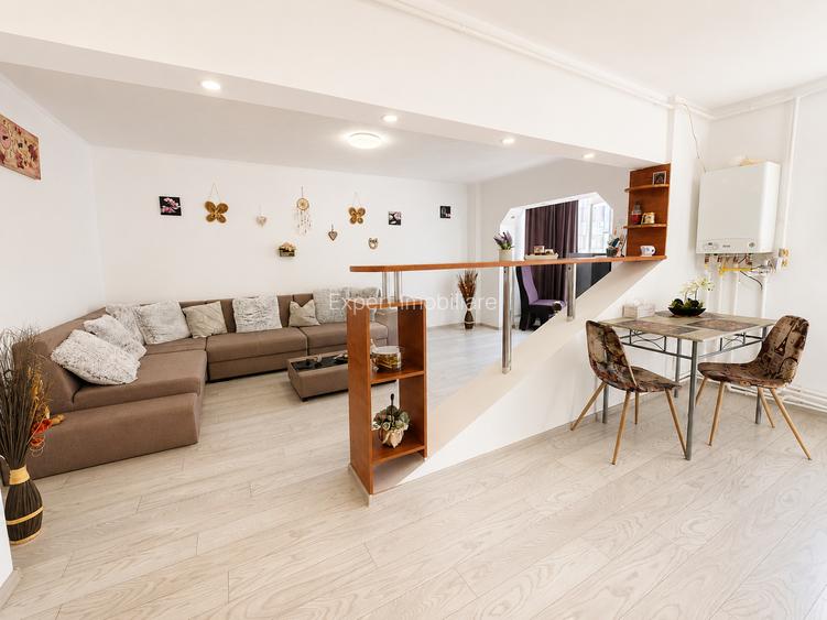 Apartament 2 camere decomandat | Romarta | Ultracentral | La cheie | 50 mp - 3